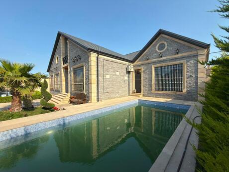 5 otaqlı həyət evi, 200 m², Mərdəkan: 465 000 ₼ 4
