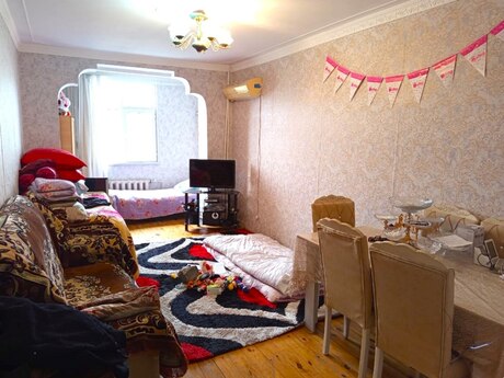 Объявление №6401328 - Баку, пос. Ахмедлы, 2-комн., 60 м², 3/5 этаж