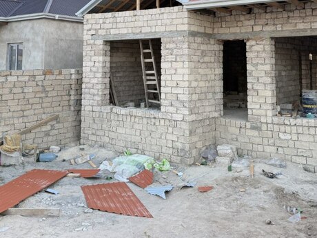 4 otaqlı həyət evi, 120 m², Hövsan: 62 500 ₼ 4