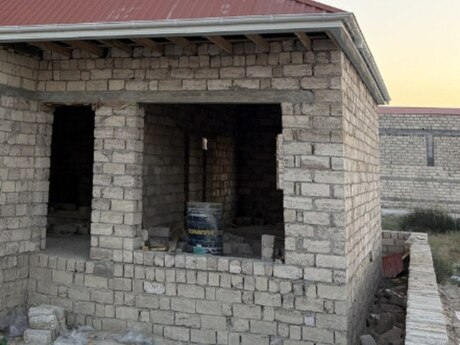 4 otaqlı həyət evi, 120 m², Hövsan: 62 500 ₼ 3