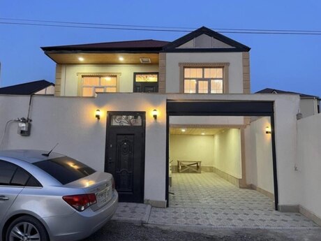 4 otaqlı həyət evi, 121 m², Masazır: 117 000 ₼ 2