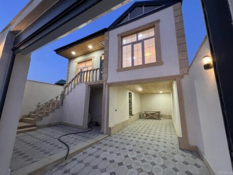 4 otaqlı həyət evi, 121 m², Masazır: 117 000 ₼ 3