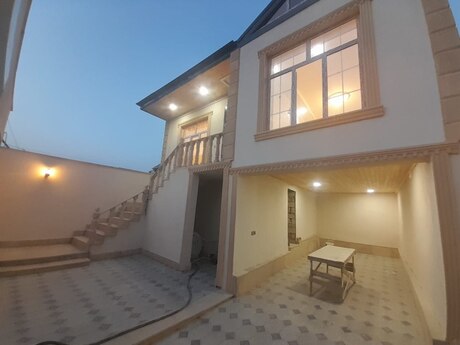 4 otaqlı həyət evi, 121 m², Masazır: 117 000 ₼ 4