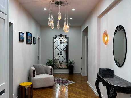 3-room apartment for rent, 150 m², Şah İsmayıl Xətai: 2 500 ₼/mo 5