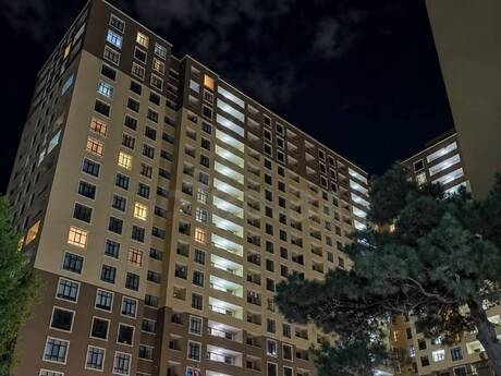 Объявление №6387098 - Баку, м. Иншаатчылар, 3-комн., 100 м², 14/19 этаж