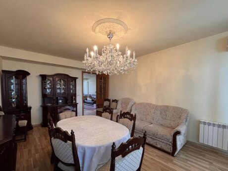 4 rooms · 120 m² · floor 6/9, İçəri Şəhər