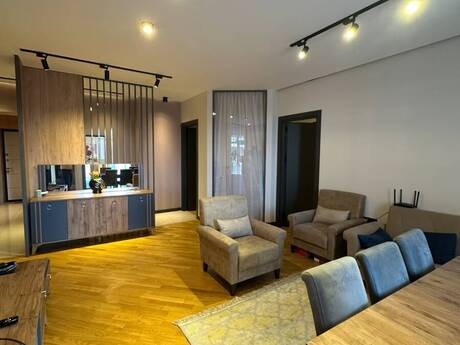 Kirayə 3 otaqlı mənzil, 110 m², Grand Hayat: 1 250 ₼/ay 3