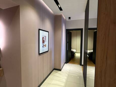 Kirayə 3 otaqlı mənzil, 110 m², Grand Hayat: 1 250 ₼/ay 2