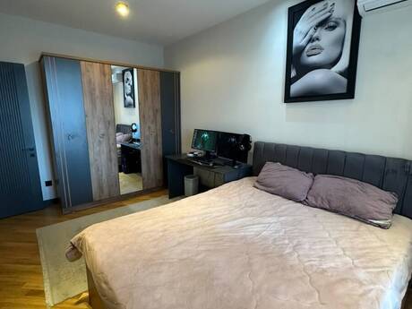 Kirayə 3 otaqlı mənzil, 110 m², Grand Hayat: 1 250 ₼/ay 4