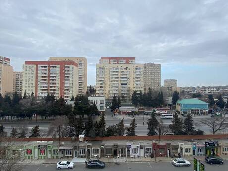 2 otaqlı mənzil, 58 m², Xalqlar Dostluğu: 170 000 ₼ 2