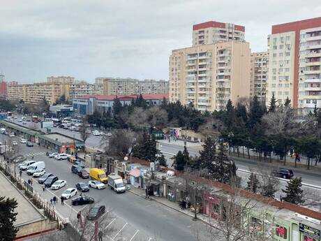 2 otaqlı mənzil, 58 m², Xalqlar Dostluğu: 170 000 ₼ 4