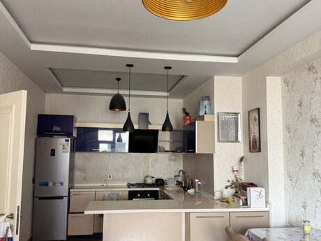Kirayə 2 otaqlı mənzil, 72 m², Nəriman Nərimanov: 375 ₼/ay 2