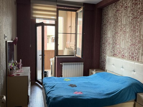 Kirayə 2 otaqlı mənzil, 72 m², Nəriman Nərimanov: 375 ₼/ay 4