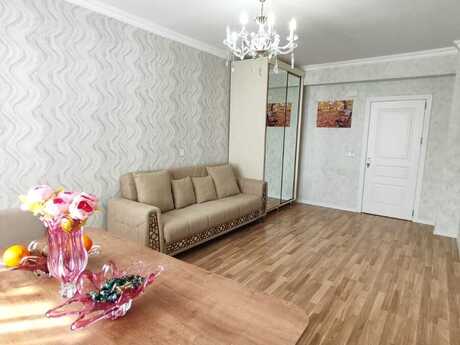2 otaqlı mənzil, 45 m², İnşaatçılar: 137 800 ₼ 2