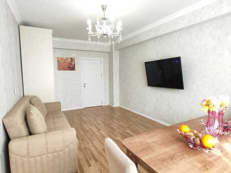 2 otaqlı mənzil, 45 m², İnşaatçılar: 137 800 ₼ 3