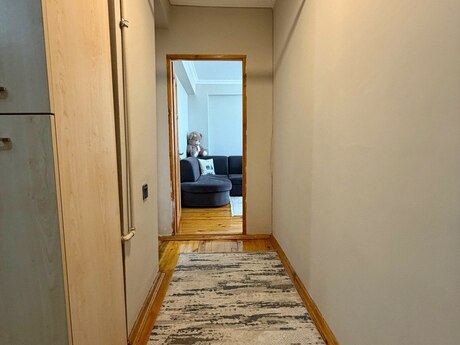 2-room new-build apartment for sale in Yeni Yasamal, 70 m², 155 000 AZN, photo 4 / 12