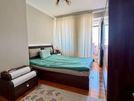 2-room new-build apartment for sale in Yeni Yasamal, 70 m², 155 000 AZN, photo 5 / 12