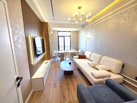 Kirayə 2 otaqlı mənzil, 72 m², Almond Park: 699 ₼/ay 2