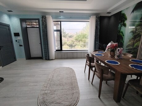 4 otaqlı həyət evi, 100 m², Binə: 87 000 ₼ 5