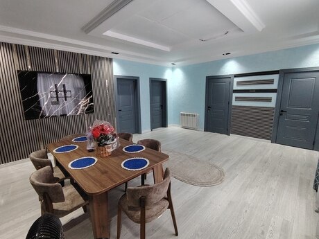 4 otaqlı həyət evi, 100 m², Binə: 87 000 ₼ 4