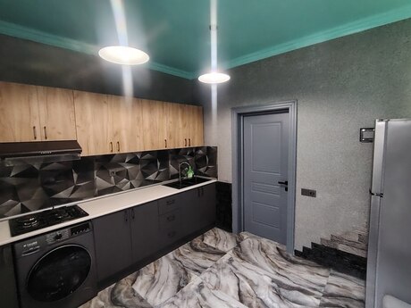 4 otaqlı həyət evi, 100 m², Binə: 87 000 ₼ 2