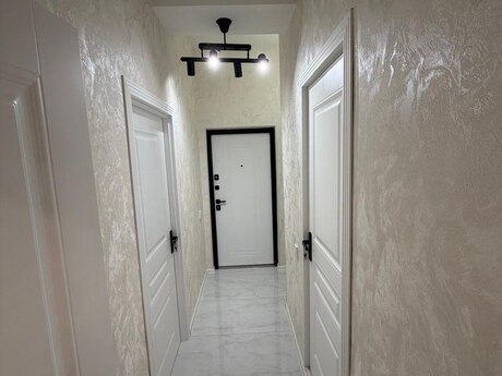 3 otaqlı mənzil, 57 m², Memar Əcəmi: 193 000 ₼ 2