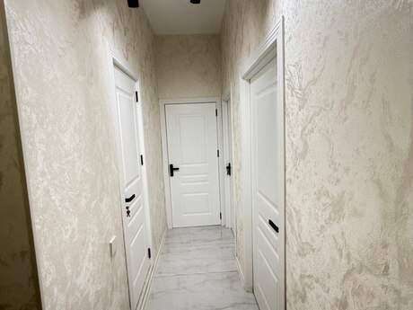 3 otaq · 57 m² · 15/18 mərtəbə, Memar Əcəmi