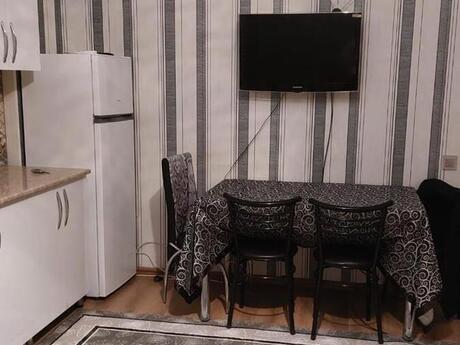 2 rooms · 65 m² · floor 3/14, Qara Qarayev