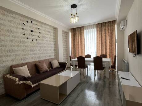 3 rooms · 85 m² · floor 18/19, 20 Yanvar