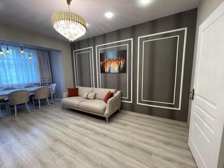 2 otaqlı mənzil, 65 m², İnşaatçılar: 166 800 ₼ 3