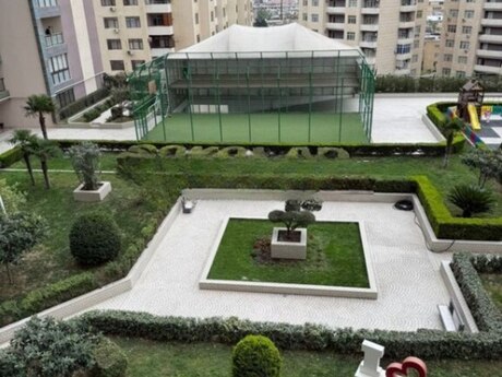 3 otaq · 134 m² · 15/15 mərtəbə, Yasamal