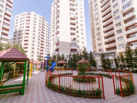 3 otaqlı mənzil, 134 m², Yasamal: 415 000 ₼ 2