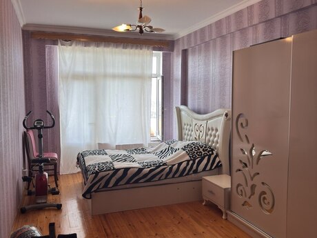 Neftçilərdə 3 otaqlı yeni tikili mənzil satılır, 145 m², 310 000 AZN, şəkil 5 / 12