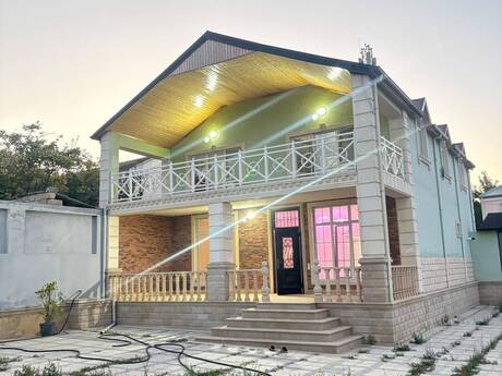 Объявление №6401433 - Баку, пос. Масазыр, 5-комн., 200 м²