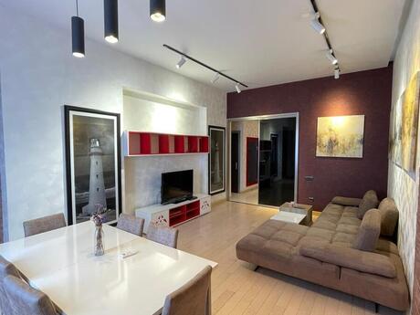 Elan №6401469 - Bakı, Nəsimi r., 3 otaqlı, 140 m², 11/18 mərtəbə