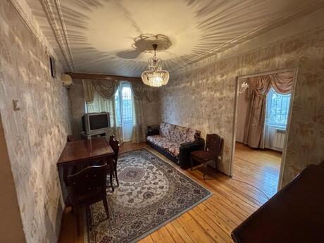 Объявление №6401446 - Баку, м. Иншаатчылар, 2-комн., 50 м², 5/5 этаж