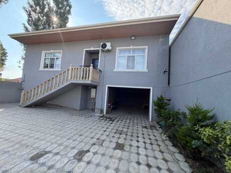 4 otaqlı həyət evi, 150 m², Biləcəri: 170 000 ₼ 4