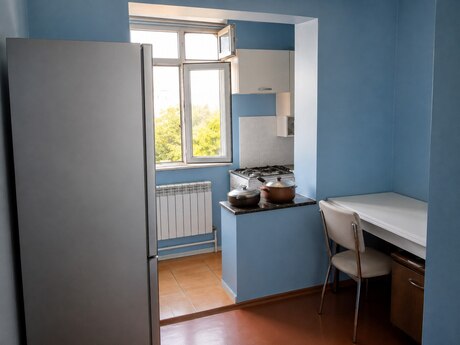 2-room apartment, 57 m², Zabrat: 110 000 ₼ 4