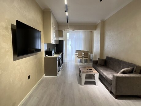 Kirayə 2 otaqlı mənzil, 65 m², Şah İsmayıl Xətai: 799 ₼/ay 2