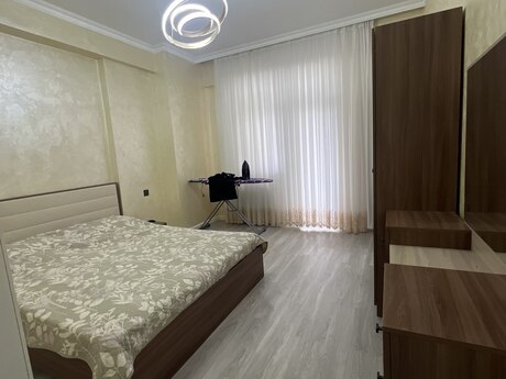 Kirayə 2 otaqlı mənzil, 65 m², Şah İsmayıl Xətai: 799 ₼/ay 4