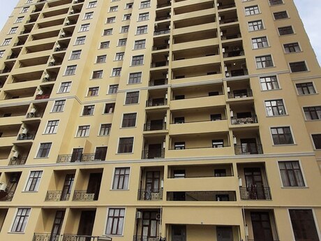 2-комн. · 90 m² · 14/17 этаж, Bayıl