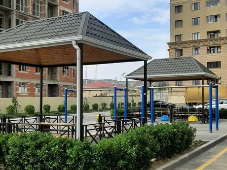 Аренда: 2-комнатная квартира, 90 м², Bayıl: 800 ₼/мес 2