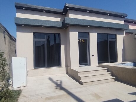 4 otaqlı həyət evi, 90 m², Buzovna: 165 000 ₼ 3