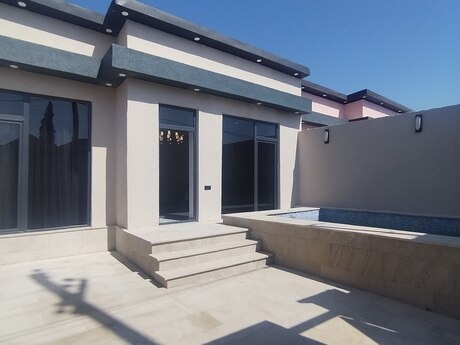 4 otaqlı həyət evi, 90 m², Buzovna: 165 000 ₼ 2