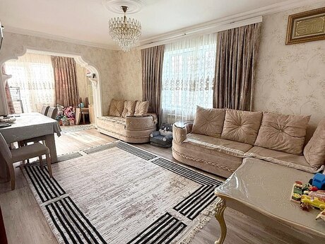 Elan №6401480 - Bakı, Yasamal r., 4 otaqlı, 90 m², 4/4 mərtəbə