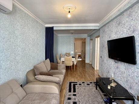 Объявление №6401503 - Баку, пос. Ени Ясамал, 2-комн., 72 м², 21/21 этаж
