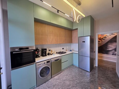 Kirayə 2 otaqlı mənzil, 75 m², Bakıxanov: 750 ₼/ay 5