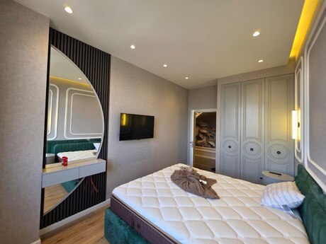 Kirayə 2 otaqlı mənzil, 75 m², Bakıxanov: 750 ₼/ay 3