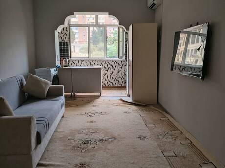Elan №6401558 - Bakı, Əhmədli m., 1 otaqlı, 22 m², 7/9 mərtəbə