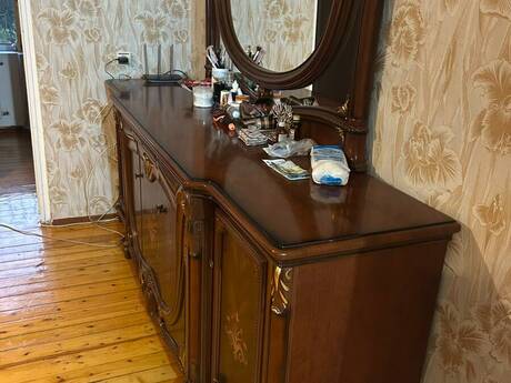2-room apartment for rent, 45 m², Elmlər Akademiyası: 500 ₼/mo 4